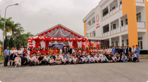 Đối tác giải pháp